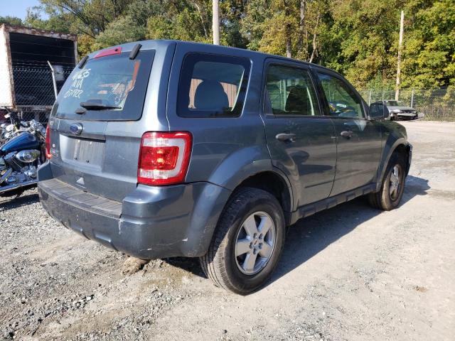 Photo 4 from auction – 2012 FORD ESCAPE XLS with VIN 1FMCU0C78CKB49917