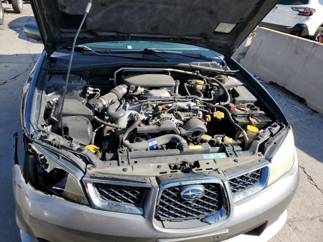 Photo 7 from auction – 2006 SUBARU IMPREZA OU with VIN JF1GG68646H817624