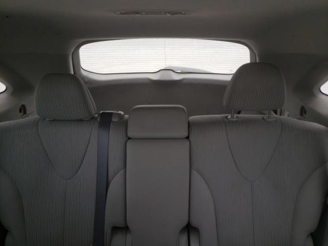 Photo 10 from auction – 2010 TOYOTA VENZA with VIN 4T3ZA3BB8AU030459