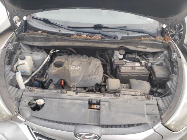 Photo 7 from auction – 2014 HYUNDAI TUSCON with VIN KM8JU3AG0EU839664