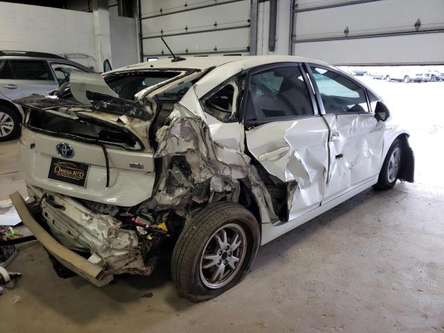 Photo 4 from auction – 2010 TOYOTA PRIUS with VIN JTDKN3DU4A1119027