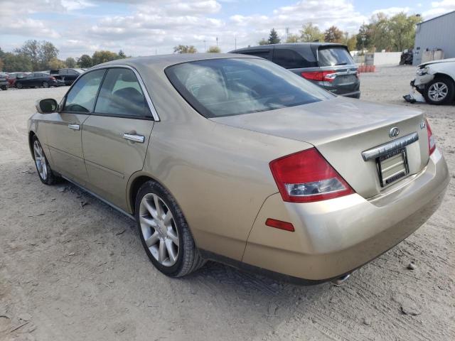 Photo 3 from auction – 2003 INFINITI M45 with VIN JNKAY41E73M001950