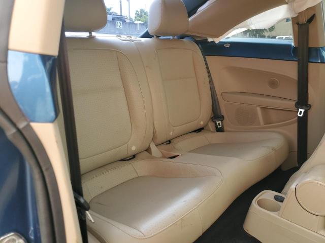 Photo 6 from auction – 2019 VOLKSWAGEN BEETLE SE with VIN 3VWJD7AT2KM720682