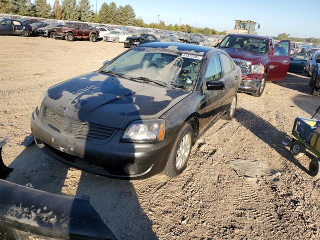 Photo 2 from auction – 2008 MITSUBISHI GALANT with VIN 4A3AB56F08E010014