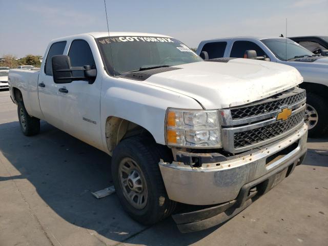 Photo 1 from auction – 2013 CHEVROLET SILVERADO with VIN 1GC4KZC86DF227164