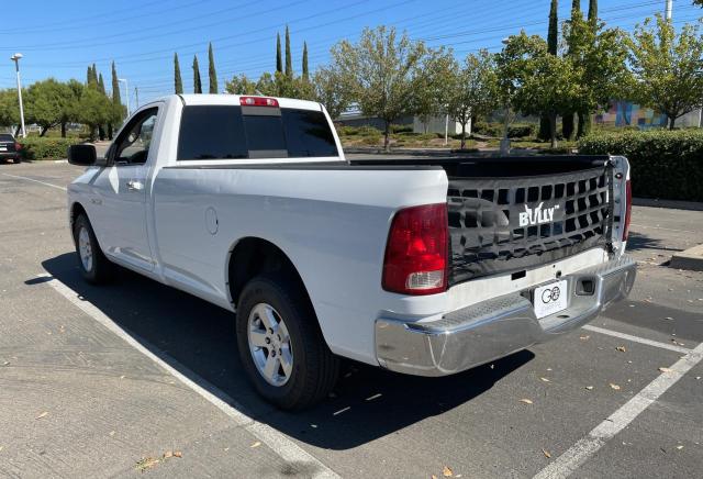 Photo 3 from auction – 2010 DODGE RAM 1500 with VIN 3D7JB1EP1AG132942