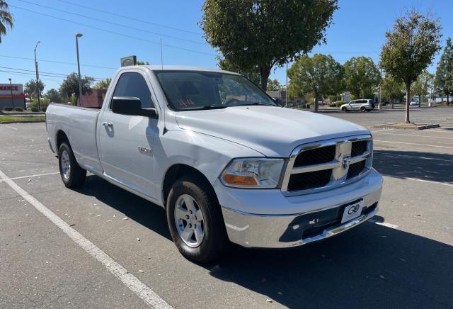 DODGE RAM 1500 2010 with VIN 3D7JB1EP1AG132942 - Photo from auction