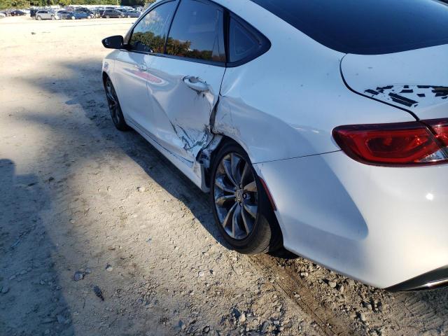 Photo 9 from auction – 2015 CHRYSLER 200 S with VIN 1C3CCCBB3FN619535