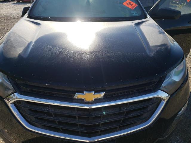 Photo 7 from auction – 2018 CHEVROLET EQUINOX LS with VIN 2GNAXREV2J6339092