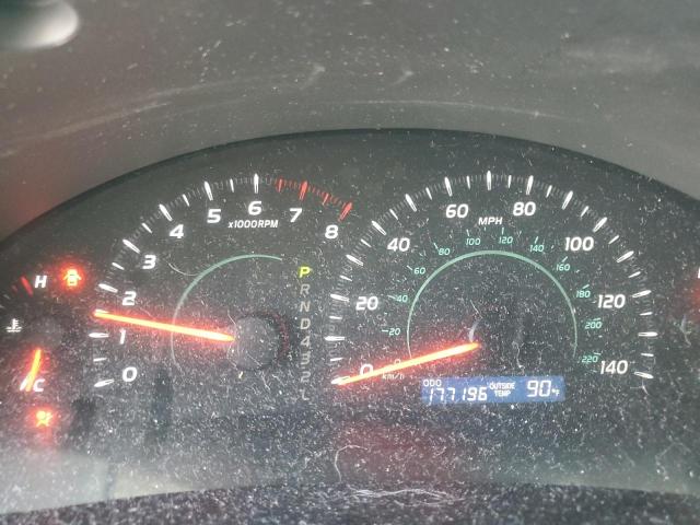 Photo 8 from auction – 2009 TOYOTA CAMRY BASE with VIN 4T1BE46K89U395637