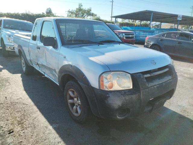 Photo 1 from auction – 2001 NISSAN FRONTIER K with VIN 1N6DD26S41C339416