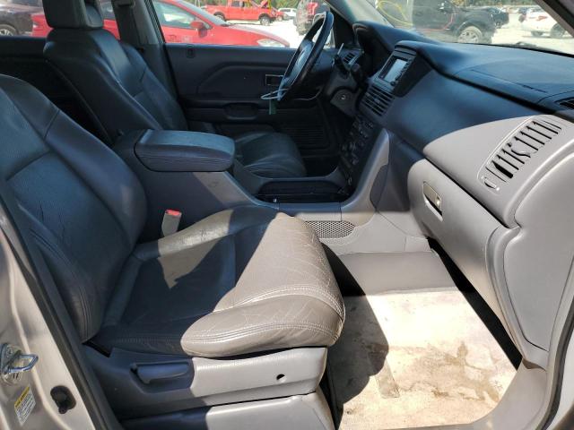 Photo 5 from auction – 2004 HONDA PILOT EXL with VIN 2HKYF18754H544477