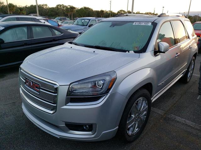 Photo 2 from auction – 2014 GMC ACADIA DEN with VIN 1GKKRTKD5EJ183370