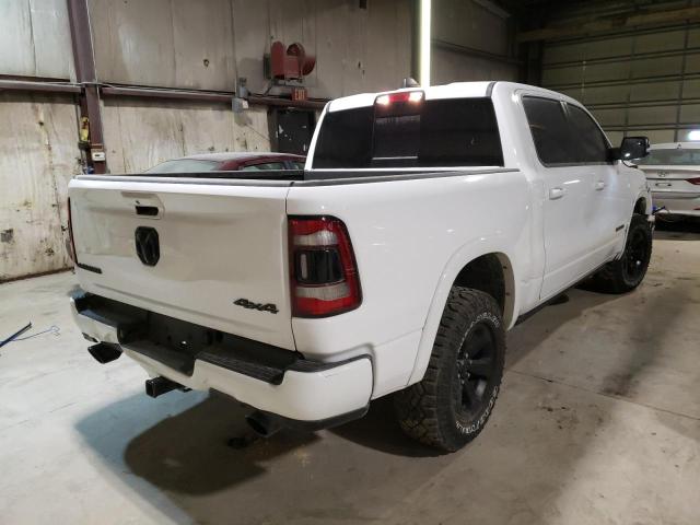 Photo 4 from auction – 2021 RAM 1500 LARAM with VIN 1C6SRFJT4MN736126
