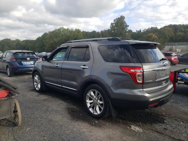 Photo 3 from auction – 2014 FORD EXPLORER L with VIN 1FM5K8F84EGA36599
