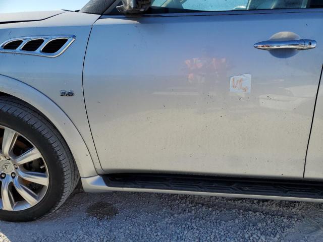 Photo 9 from auction – 2014 INFINITI QX80 with VIN JN8AZ2NF2E9554764