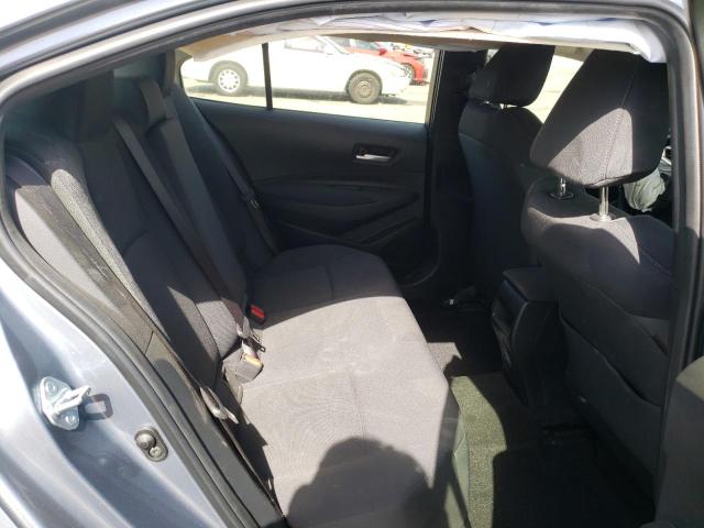 Photo 6 from auction – 2021 TOYOTA COROLLA LE with VIN JTDEPMAE0MJ188098