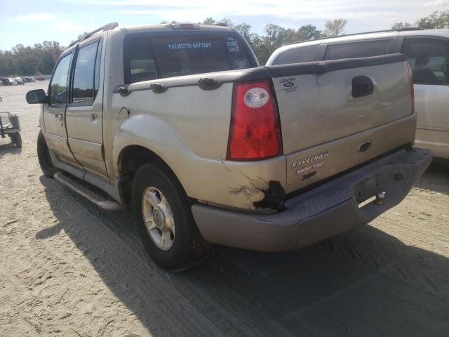 Photo 3 from auction – 2001 FORD EXPLORER S with VIN 1FMZU67E11UA17847