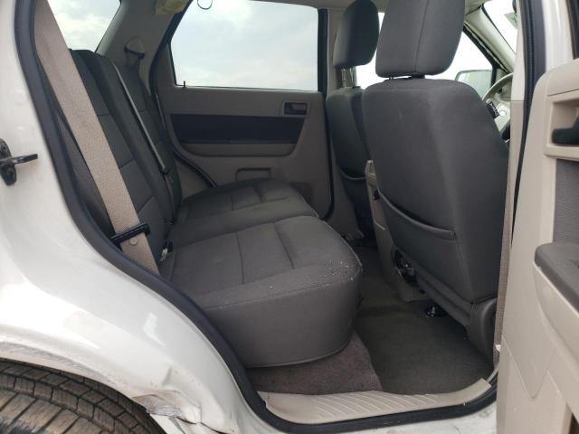 Photo 6 from auction – 2010 FORD ESCAPE XLT with VIN 1FMCU0D78AKA46170