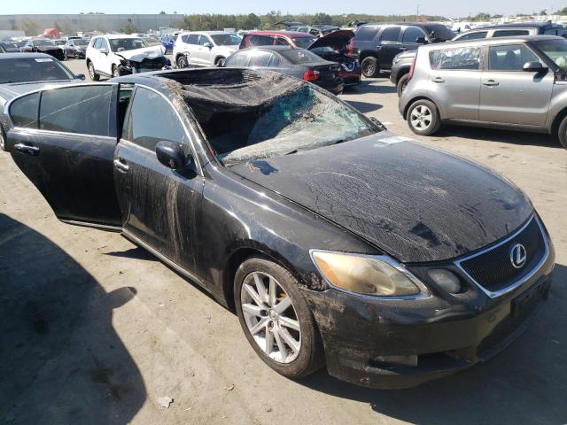 LEXUS GS 300 2006 with VIN JTHBH96S965034110 - Photo from auction