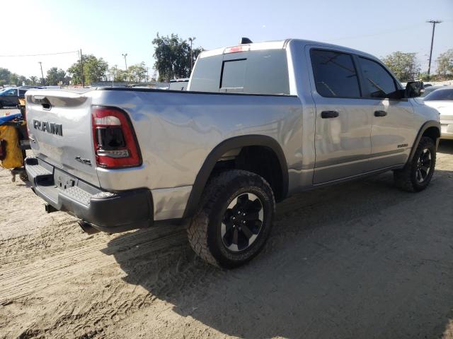 Photo 4 from auction – 2022 RAM 1500 REBEL with VIN 1C6SRFLT9NN155848