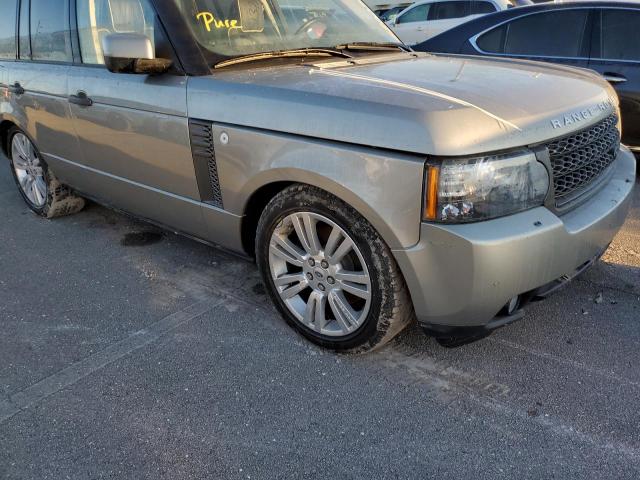 LAND ROVER RANGE ROVE 2011 with VIN SALMF1D47BA336818 - Photo from auction