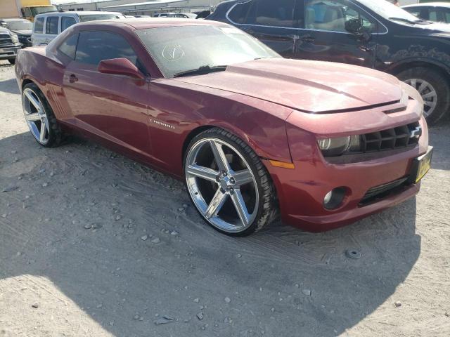 Photo 1 from auction – 2010 CHEVROLET CAMARO SS with VIN 2G1FK1EJ6A9208878