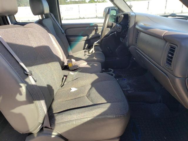 Photo 5 from auction – 2005 CHEVROLET SILVERADO with VIN 2GCEC19VX51359689