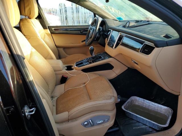 Photo 5 from auction – 2018 PORSCHE MACAN S with VIN WP1AB2A50JLB35191