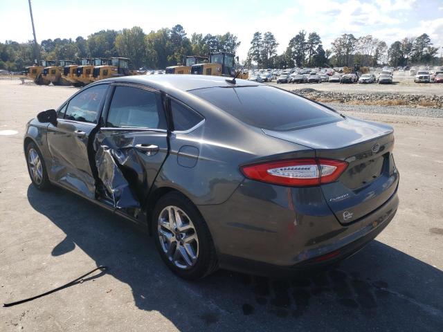 Photo 3 from auction – 2016 FORD FUSION SE with VIN 1FA6P0HD5G5130257