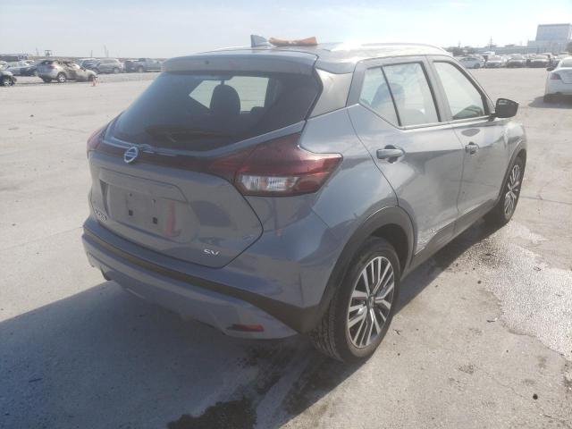 Photo 4 from auction – 2021 NISSAN KICKS SV with VIN 3N1CP5CV2ML486237