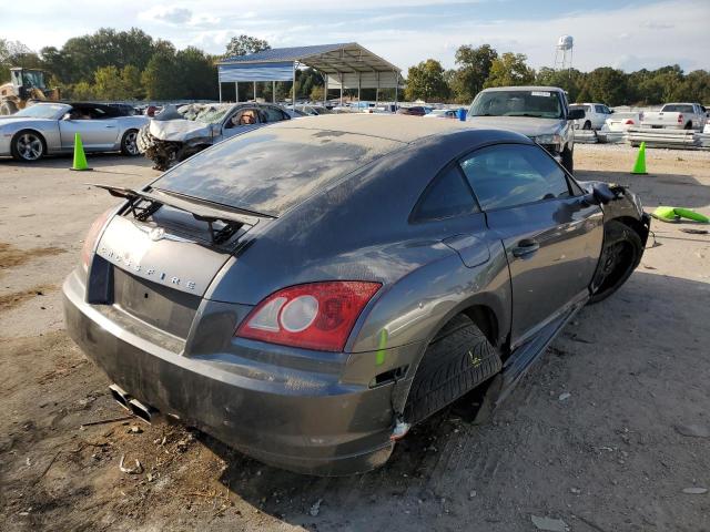 Photo 4 from auction – 2004 CHRYSLER CROSSFIRE with VIN 1C3AN69L64X011852