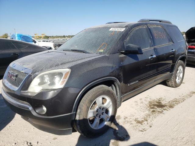 Photo 2 from auction – 2007 GMC ACADIA SLE with VIN 1GKEV13787J149478