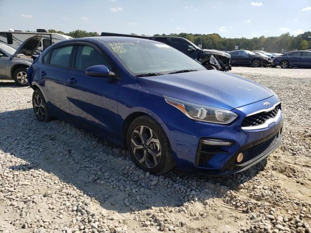 Photo 1 from auction – 2019 KIA FORTE FE with VIN 3KPF24AD0KE111560