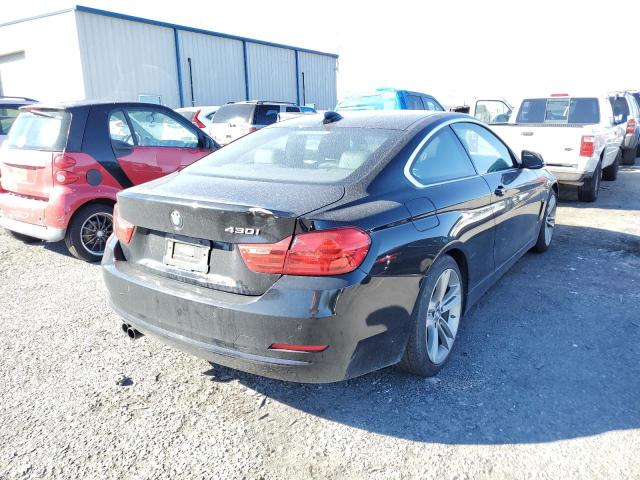 Photo 4 from auction – 2017 BMW 430I with VIN WBA4R7C36HK896369