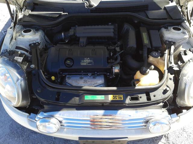 Photo 7 from auction – 2008 MINI COOPER with VIN WMWMF33548TT65247
