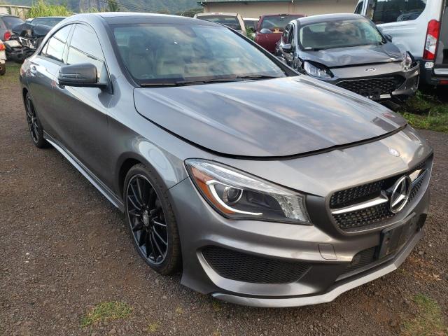 MERCEDES-BENZ CLA 250 2016 with VIN WDDSJ4EBXGN336846 - Photo from auction