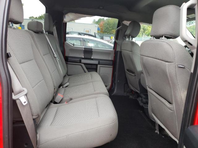 صورة رقم 6 من المزاد - 2018 FORD F150 SUPER مع VIN 1FTEW1E52JFD54518