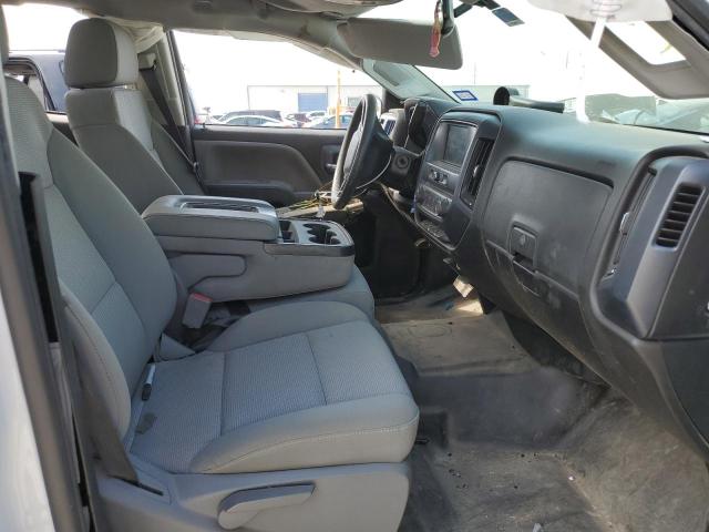 Photo 5 from auction – 2019 CHEVROLET SILVERADO with VIN 2GB2CREG4K1226855
