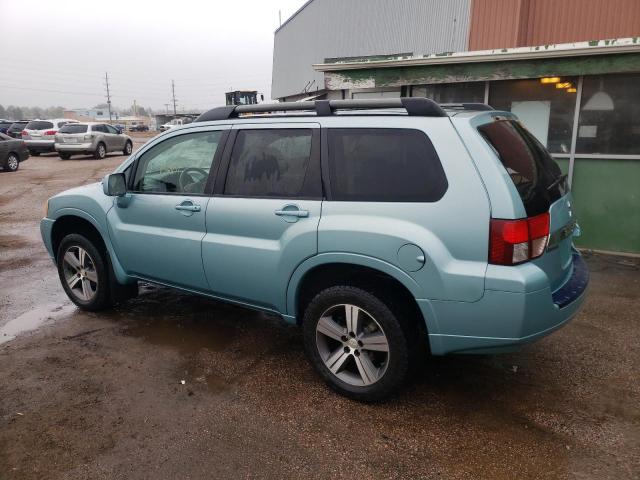 Photo 3 from auction – 2010 MITSUBISHI ENDEAVOR S with VIN 4A4JN3ASXAE001399