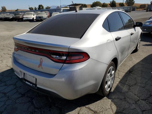 Photo 4 from auction – 2013 DODGE DART SE with VIN 1C3CDFAA8DD194453