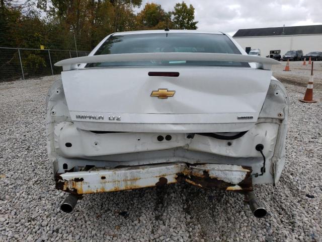 Photo 9 from auction – 2016 CHEVROLET IMPALA LIM with VIN 2G1WC5E35G1104878