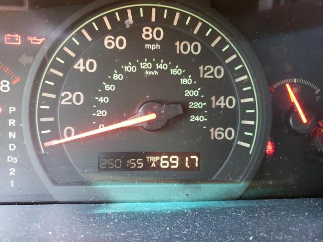 Photo 8 from auction – 2003 HONDA ACCORD EX with VIN 1HGCM665X3A083752