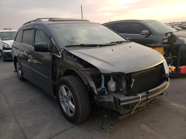 Photo 1 from auction – 2012 HONDA ODYSSEY TO with VIN 5FNRL5H94CB089849