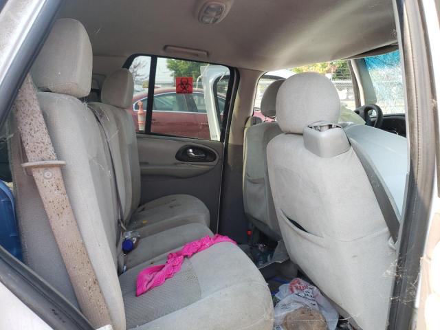 Photo 6 from auction – 2007 CHEVROLET TRAILBLAZE with VIN 1GNDT13SX72169315