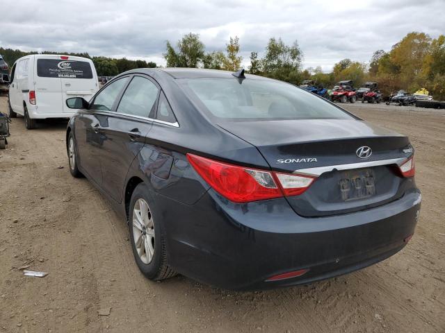Photo 3 from auction – 2011 HYUNDAI SONATA GLS with VIN 5NPEB4AC3BH074910