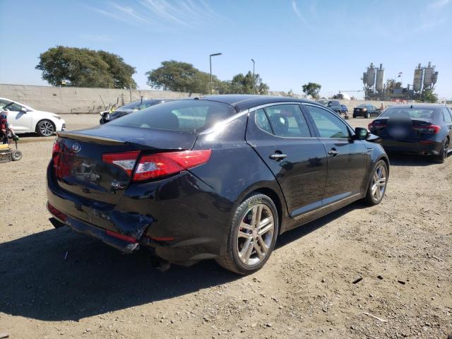 Photo 4 from auction – 2013 KIA OPTIMA SX with VIN 5XXGR4A62DG128632