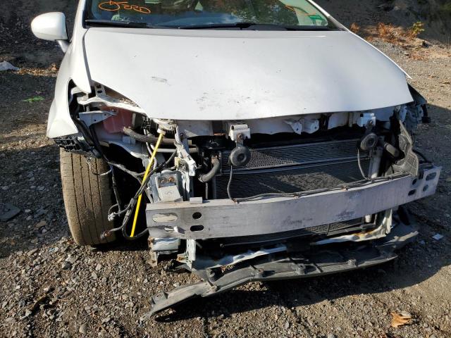 Photo 9 from auction – 2011 TOYOTA PRIUS with VIN JTDKN3DU0B5312463