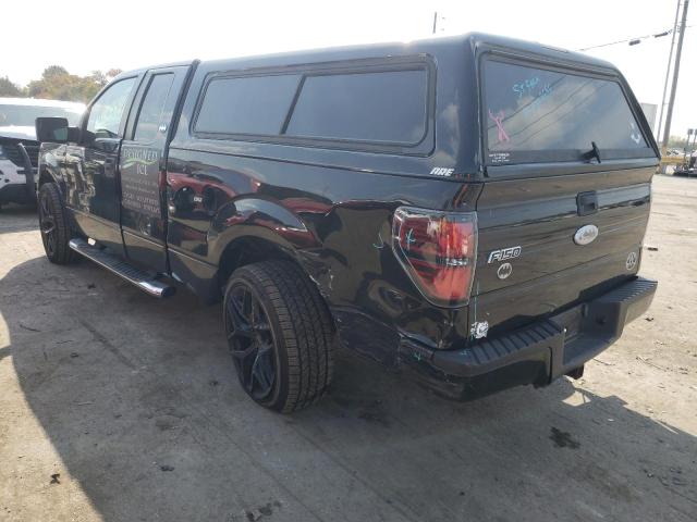 Photo 3 from auction – 2010 FORD F150 SUPER with VIN 1FTEX1C84AFA85562
