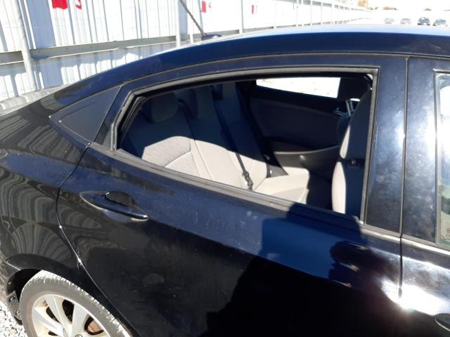 Photo 9 from auction – 2012 HYUNDAI ACCENT GLS with VIN KMHCU4AE2CU227878